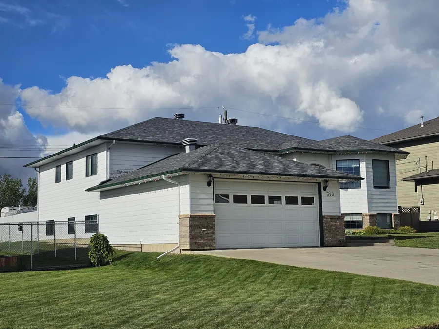 Roofing work by Raptor Mountain Roofing