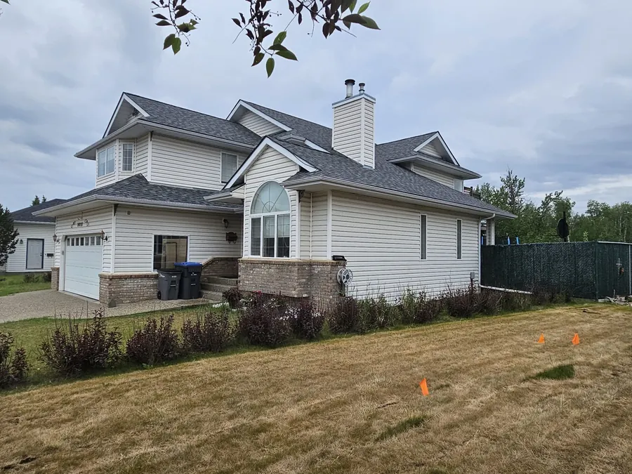 Local roofing project Dawson Creek